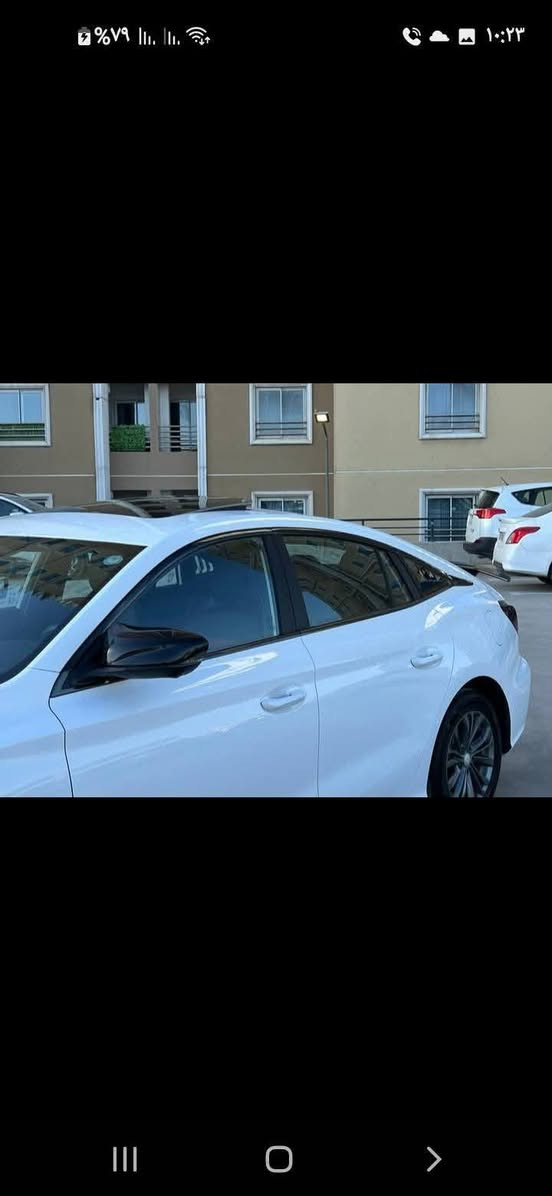 السلام عليكم
MG 5 GT  2025 
ام جي فايف جيتي فول الفول ١/١ 
بصمه ابواب وتشغيل فتحه سلايت كشنات جلد خمس كامرات ٣٦٠ درجه
محرك 1500 تنفس طبيعي وكير سبع نمر ويل كب كروم تحكمات استيرن وبعد هواي مواصفات
سياره اخت زيرو ماشيه 12500كم
سياره صارف عليه اربع اوراق لد داخلي وكعيات بلادي تخم سوادات مطريات وكفرات مري وابوب وسبايدر خلفي وجهاز كاربلي للشاشه
سياره ترقيم جديد اربيل تريد وكاله تريد تحويل وبأسمنى
مكان السياره بغداد السيديه
السعر  118 $ ورقه
***********
