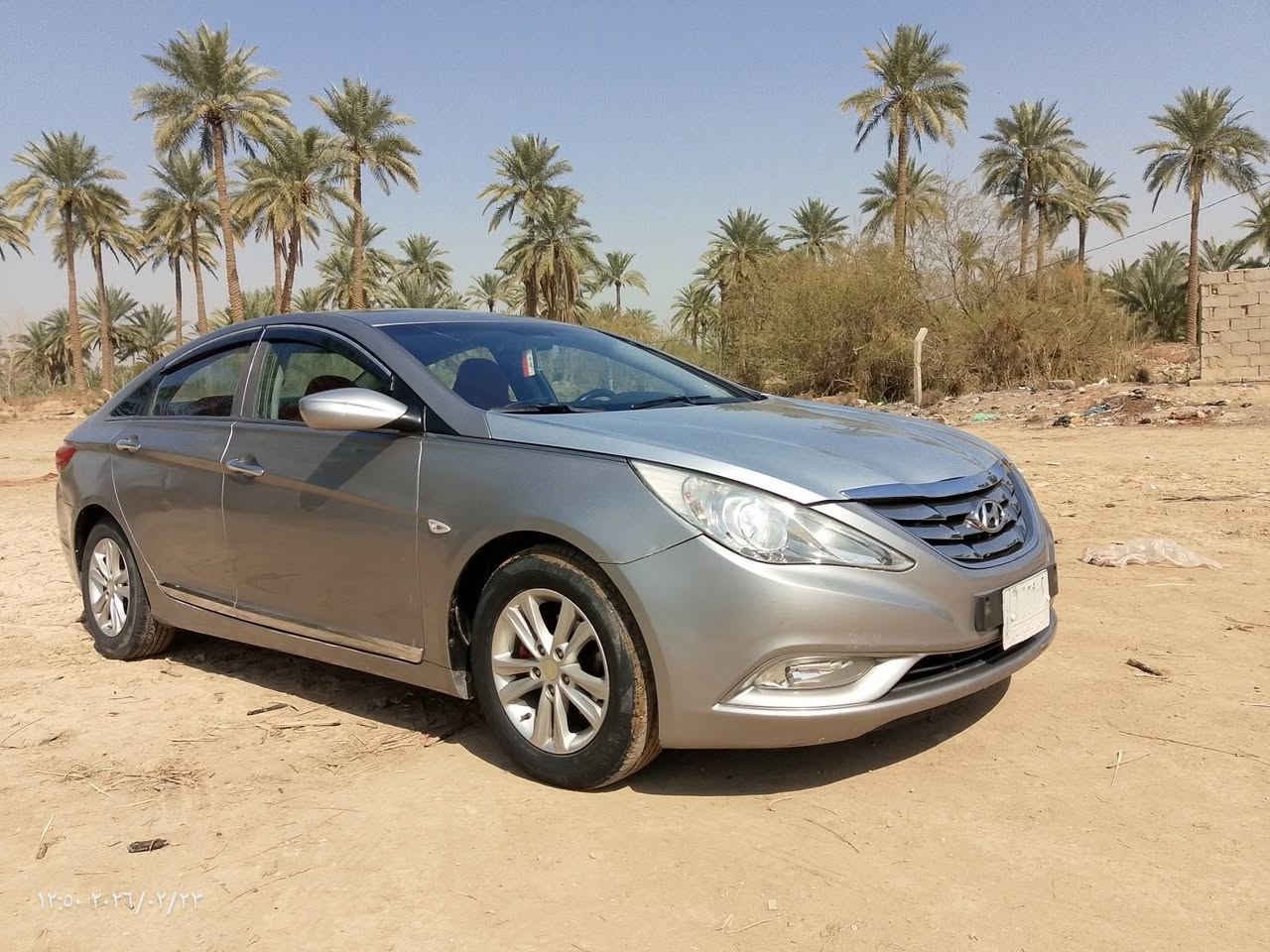 سلام عليكم للبيع سونانا مديل 2011خليجي فول ماعد الفتحه شاشه حساس مري شفط جاهزه مكينه وكير وحدادي وتخم تاير نص عمر الرقم بابل مشروع وطني مداور ثاني يوم بيه الجاملغ الوره مصبوغ اثر جراد بدون ضربه والبنيد مبدل بلدي  السعر 95وبيه مجال مكاني بابل كفل مكلف بنشر 
***********
