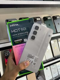 انفنكس هوت 60 • ٢٥٦ • جديد