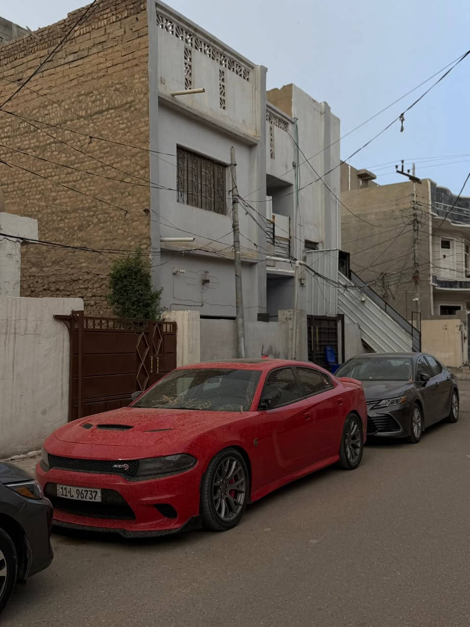 هليكات ستروكر
سياره عابره 800hp موديل 2018 احمر طماطه الوحيده بموديله احمر طماطه السياره متعوب عليه ومصروف عليه السياره فول للاخير 
موصفات
1.كشنات خزن 
2.نقطه عمياء 
3.سلايت
4.رادار امامي خلفي 
تزويد 
1.مكينه ستروكر مالي كامله 
2.سوبر 2022 جديد 
3.كزوز كورسا 
4.لويات ايباخ 
5.ميثانول
6.كاجكان 
7.ولف حماوه 82
غرفه السياره جوزيه 
8.شوته afe
9.ماطور سوبر وكلر جديد مال كصه 
10.مشط ستيرن محدث كهرباء 2022
11.اويل بريثر 
12.برمجة مصطفى ايكل 
13.لد متغير 
حداديه جديده تايرات جديد 315 
سياره بيه برمجة كلش قويه 

حادث سياره 3 قطع وبل عراق هم صارت قطعه يعني 4 قطع 
بدون لغود بدون شواصي 

ديالى بعقوبه 
***********
سعر 290 وبيه مجال

