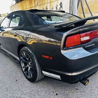 دودج تشارجر • ميكنه ٣٦٠٠ • ضرر باب خلفي