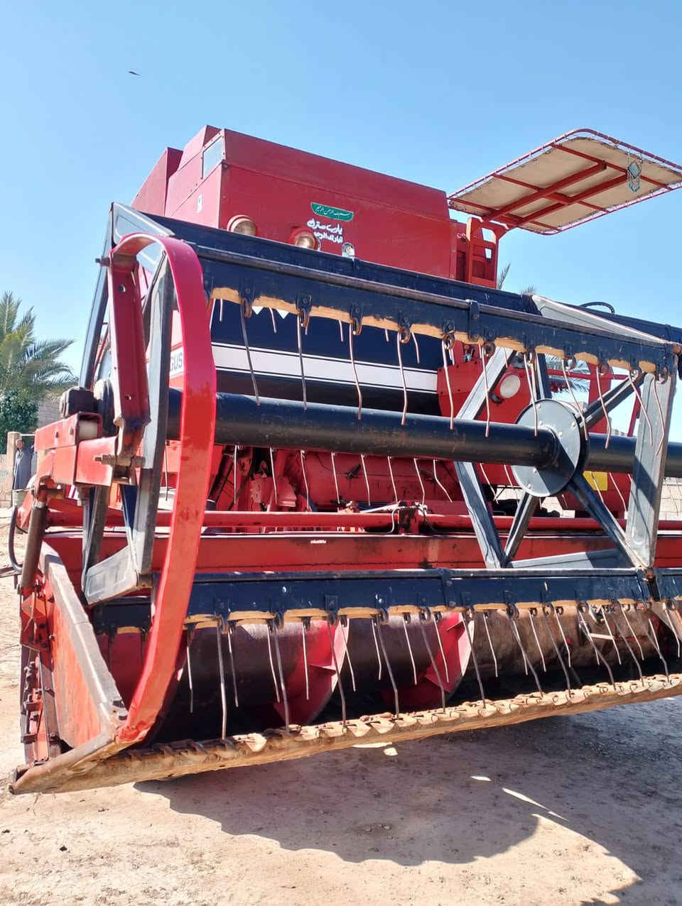 السلام عليكم
دراسه فوركسن موديل 90شرط النضافه رقم نيونوى شرط التحويل مكفوله كفاله عامه مكينه لاتبخير ولا تنقيص شرط قطره صبغ ماعليها قطره لحيم مابيهاا كلهاا بلاديه شرط النضافه واحد عراق سنويه ل2030اله تسقط تحويل ثاني يوم
 الدراسة جاهزه الحصاد مجرد دير الكاز وتباشر
السعر 24وبيهاا مجال
***********
