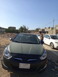 اكسنت هاتشباك • ٢٠١٧ • رقم قادسية