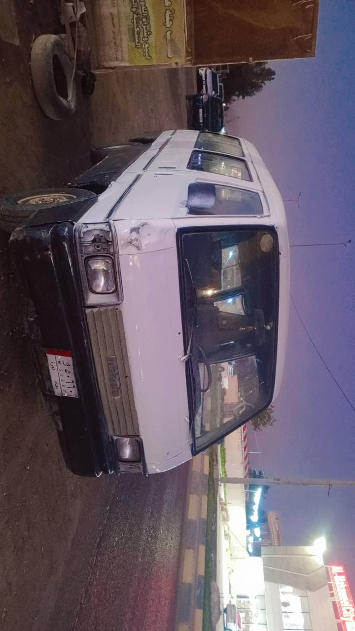 السلام عليكم مازدا 94كامله اصوليات ومكينه وكير وكسن وشواصي كامله بسبب لوعود لكاذبه اعادت النشر استفسار على الرقم *********** لسعر 25 وبيه مجال لطيبين
