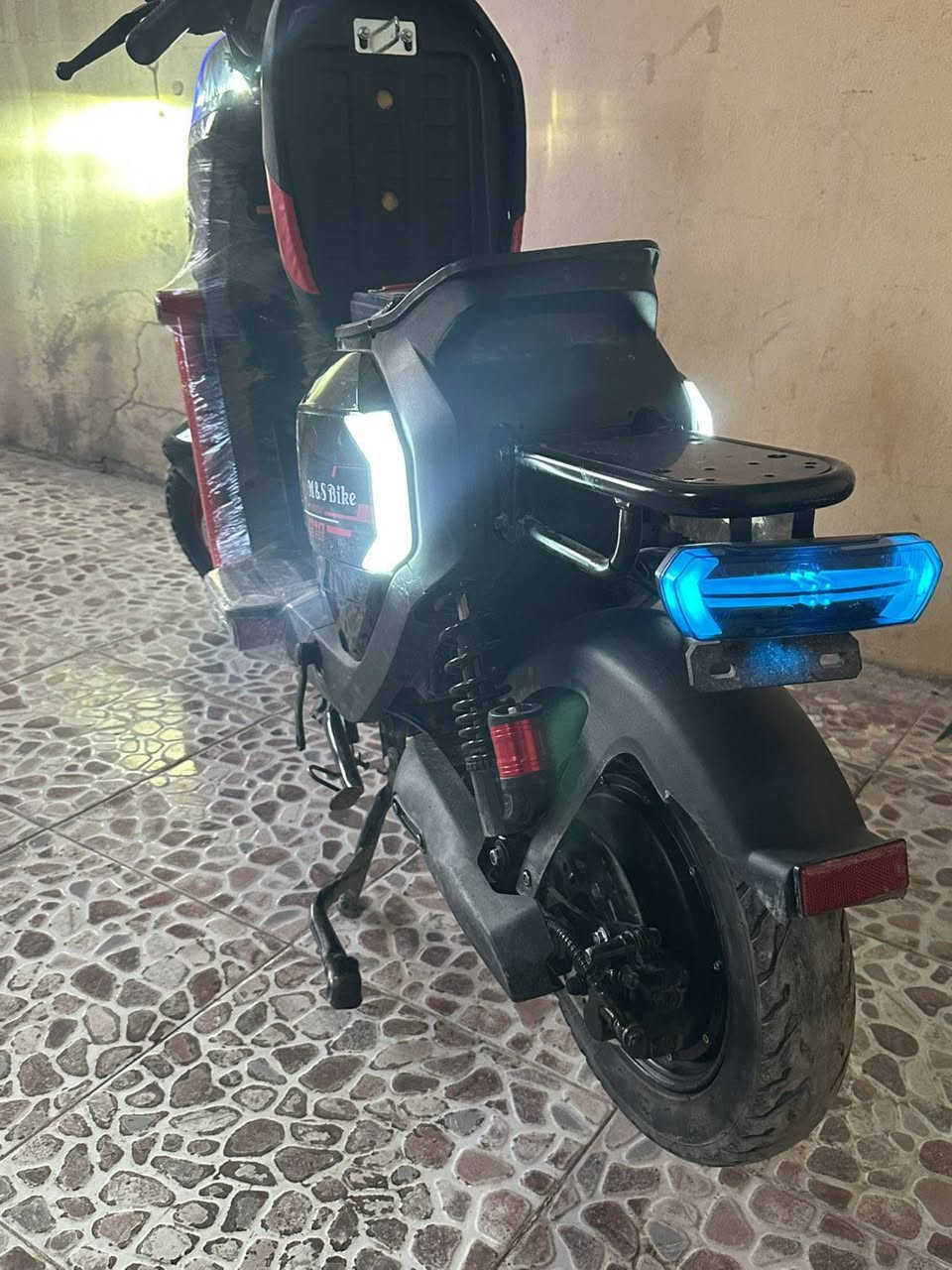 سكوتر شحن اقتصاديهMA.918  
ملف1000
60v
تشغيل ريموت +بصمه+مفتاح
دراجه مكفوله ضمان ٢٤ساعه
وسعر مناسب بي 

 مجال قليل كركوك, العراق


**إذا كنت صاحب هذا الإعلان وتريد حذفه لأي سبب، رجاءا أرسل رسالة إلى الدعم الفني**