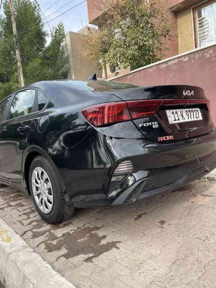 فورتي موديل 2023
ماشيه٢٣
السياره حادثه جدآ بسيط بدون ارباك فتشي واكع على البنيد مثل ماموضح بل صوره وعندي سونار كفاله عدا البنيد صبغ 
كلشي على وضع الشركه
مواصفات 
تحكمات جهتين 
تحديد مسار 
رادار امامي وتصادم
مانع انزلاق 
٣انظمه قياد
كامره
شاشه كبيره
رقم بغدادبسمي هزه وسنويه جديده
السعر ١٦٠
***********
