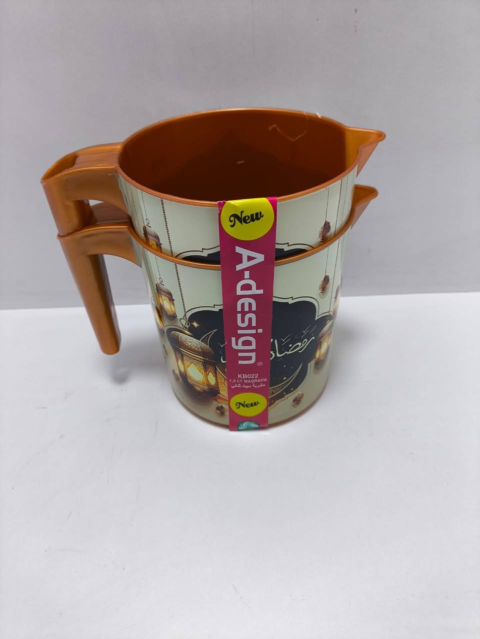 السلام عليكم. كل ماتحتاجه العائله من احتياجات منزليه تم وصول  وجبه جديدة   واسعار مناسبه. اهلا بكم
المكان المشروع المسيب مقابل العزاويه شارع الملعب
يوجد خدمه توصيل لجميع محافظات العراق 🇮🇶


**إذا كنت صاحب هذا الإعلان وتريد حذفه لأي سبب، رجاءا أرسل رسالة إلى الدعم الفني**