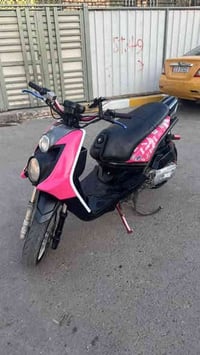 للبيع سكنس جبلي  2014 بيها كلجات رياضي شلعة ومعدل  950 وبيها مجال حك ا...