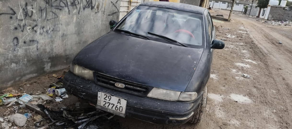 السلام عليكم كيه سيفيه ٩٤ واسط تحويل ممباشر سنويه ل٢٩ كير عادي مكفولات كير ومكينه مكاني بغداد 
***********
