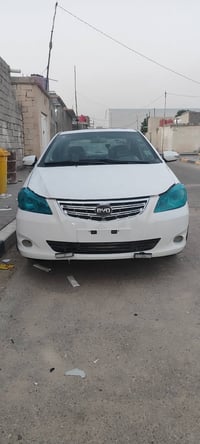بي وايدي • ٢٠١٣ • بصرة الزبير