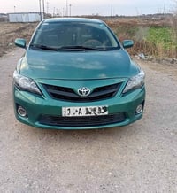 كورولا • ٢٠٠٩ • محدثه ٢٠١٣