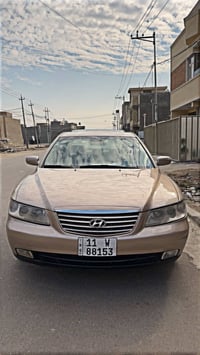 ازيره • ٢٠٠٨ • محرك ٢٧٠٠