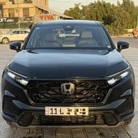 CRV 2024 تورنك رقم بغداد بأسمي موديل :- 2024 المسافة المقطوعه :- 44.00...