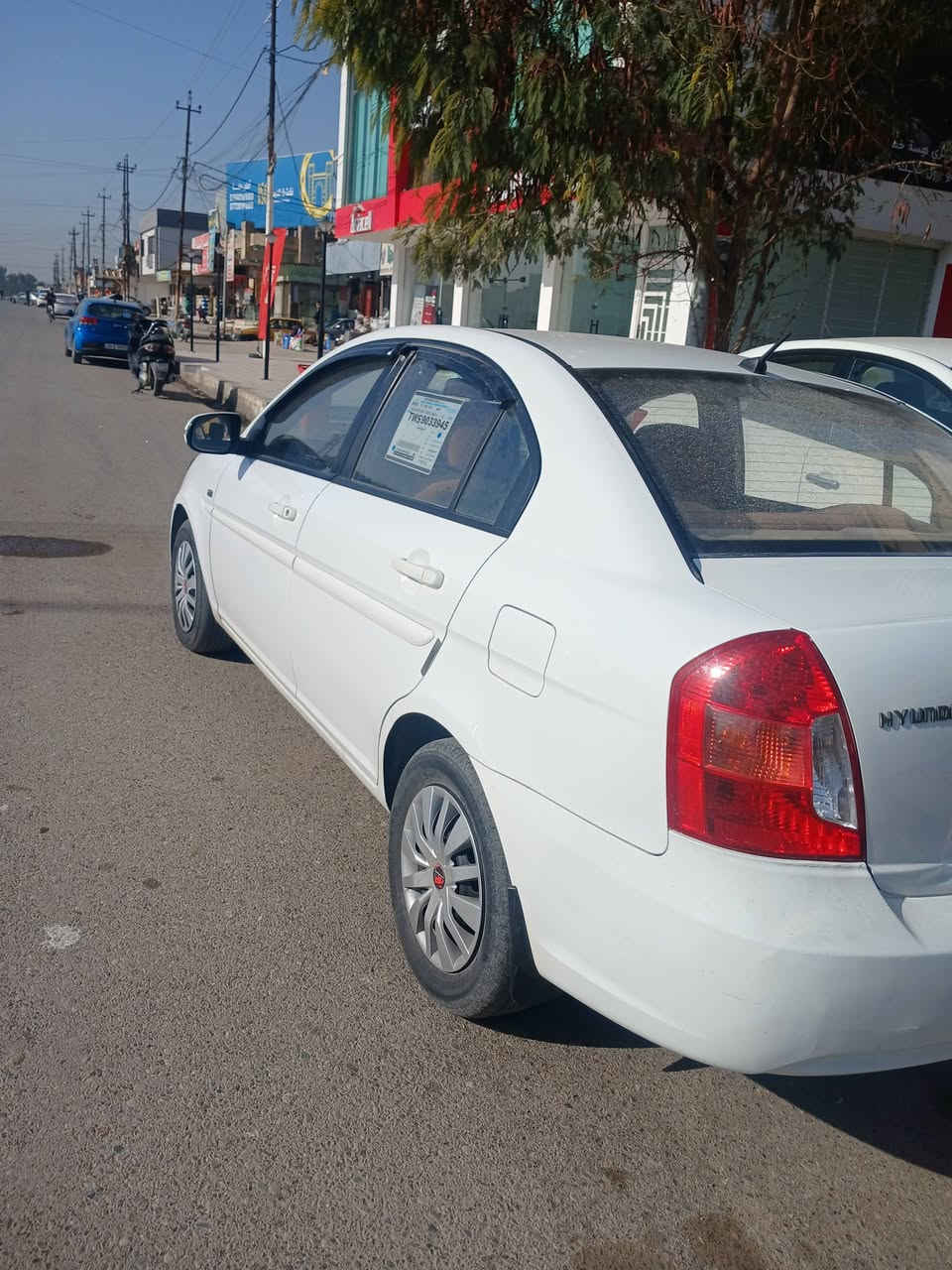 السلام عليكم السعر مناسب 93 
اكسنت دبدوب  

وأرد كوري  

موديل 2011

رقم أربيل جديد  

شرط التحويل 

كوبون  بانزين 

محرك cvv16 

 

تبريد تدفه

المكان موصل 

للاستفسار اتصل :

 ***********

***********

 بي واتساب
