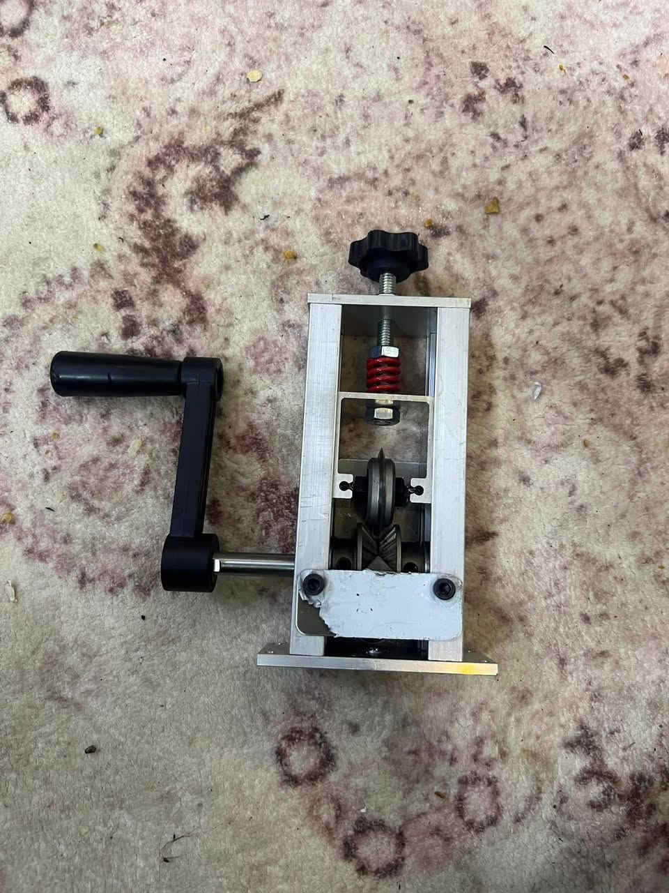 أداة تعرية الاسلاك جديدة سعر ٥٠ الف


**إذا كنت صاحب هذا الإعلان وتريد حذفه لأي سبب، رجاءا أرسل رسالة إلى الدعم الفني**