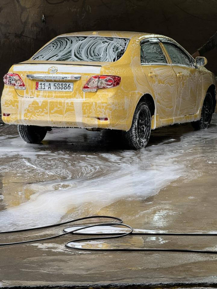 السلام عليكم كورلا موديل 10محرك 19جديد السيارة مكلوبه   مصلحه تصليح حيل حلو رقم بغداد تحويل ثانيي يوم السعر 87وبيها مجال مكان السياره كركوك ***********
