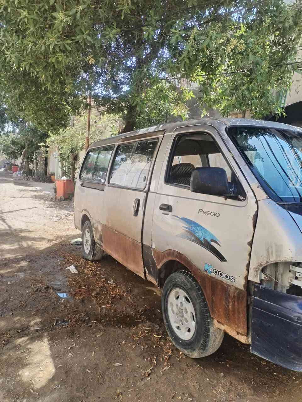 كيا بريجو للبيع موديل 1998رقم نكليزي سعر 35 بيه مجال


**إذا كنت صاحب هذا الإعلان وتريد حذفه لأي سبب، رجاءا أرسل رسالة إلى الدعم الفني**