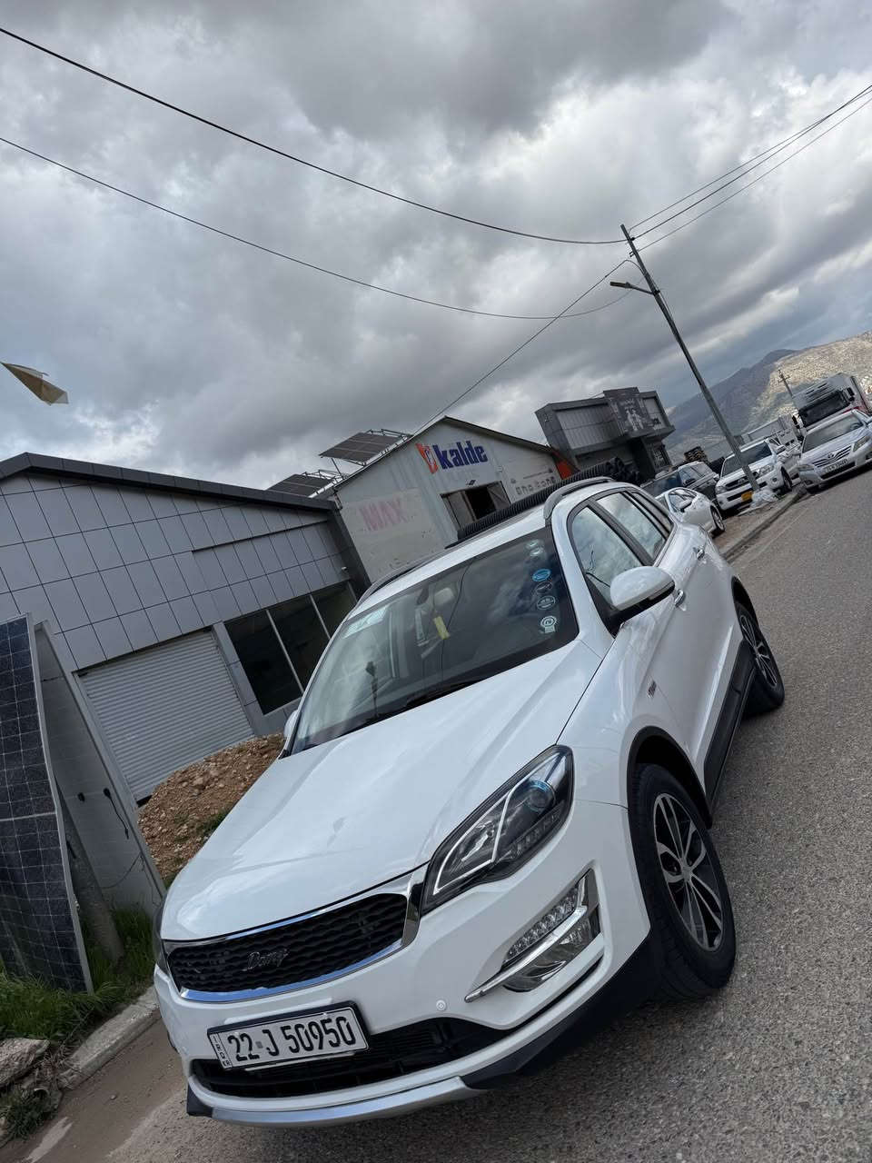 دوومي x5
موديل :2018
گيرو محرك ماسيبوش
تلفون ***********
بيي دعم بيي صبخ
گير مكينه بشرت
كوشن جلد
صقف بانوراما
كاميره او حساس
بصمه
سنوي جديد
مكينه 15 توربو
سعر 96 مجال
*********** دهوك, العراق
