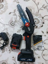 منشار شحن • دبل بطارية • ٢١ فولت