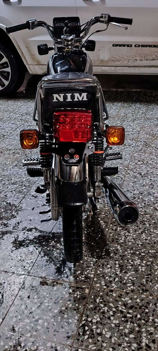 نامه باب اول الدراجه خير من الله كل عيب مابيه الله شاهد محرك NMIموNIM الدراجه تاخذه وراسك بارد
سعر ٧٠٠


**إذا كنت صاحب هذا الإعلان وتريد حذفه لأي سبب، رجاءا أرسل رسالة إلى الدعم الفني**