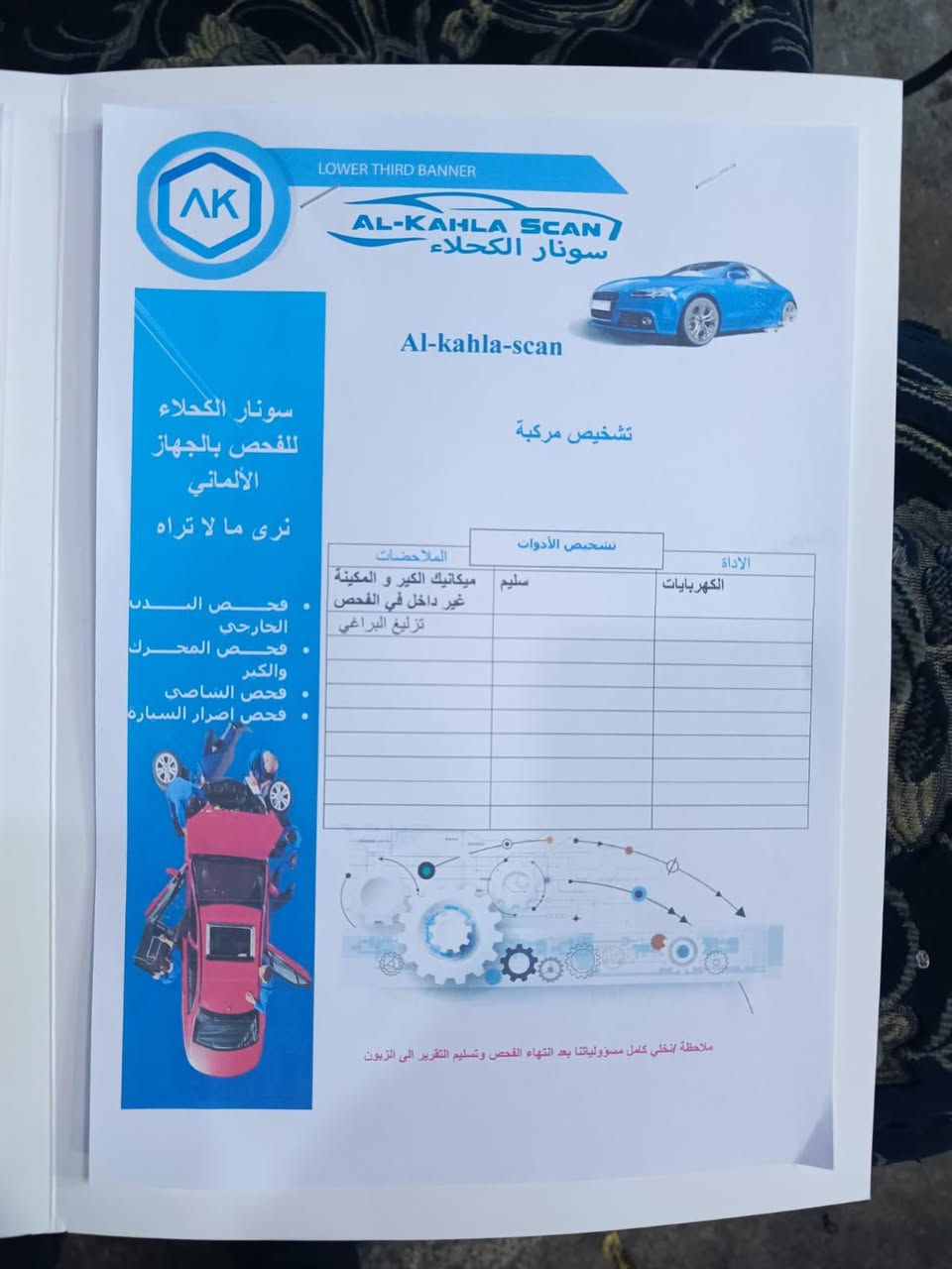 سلام عليكم كورلا ٢٠١٧ نقص بس حداديه شرط التحويل عنوانها حي الاعلام او الدوره صوره الحادث والسونار ب منشور
***********
$105
