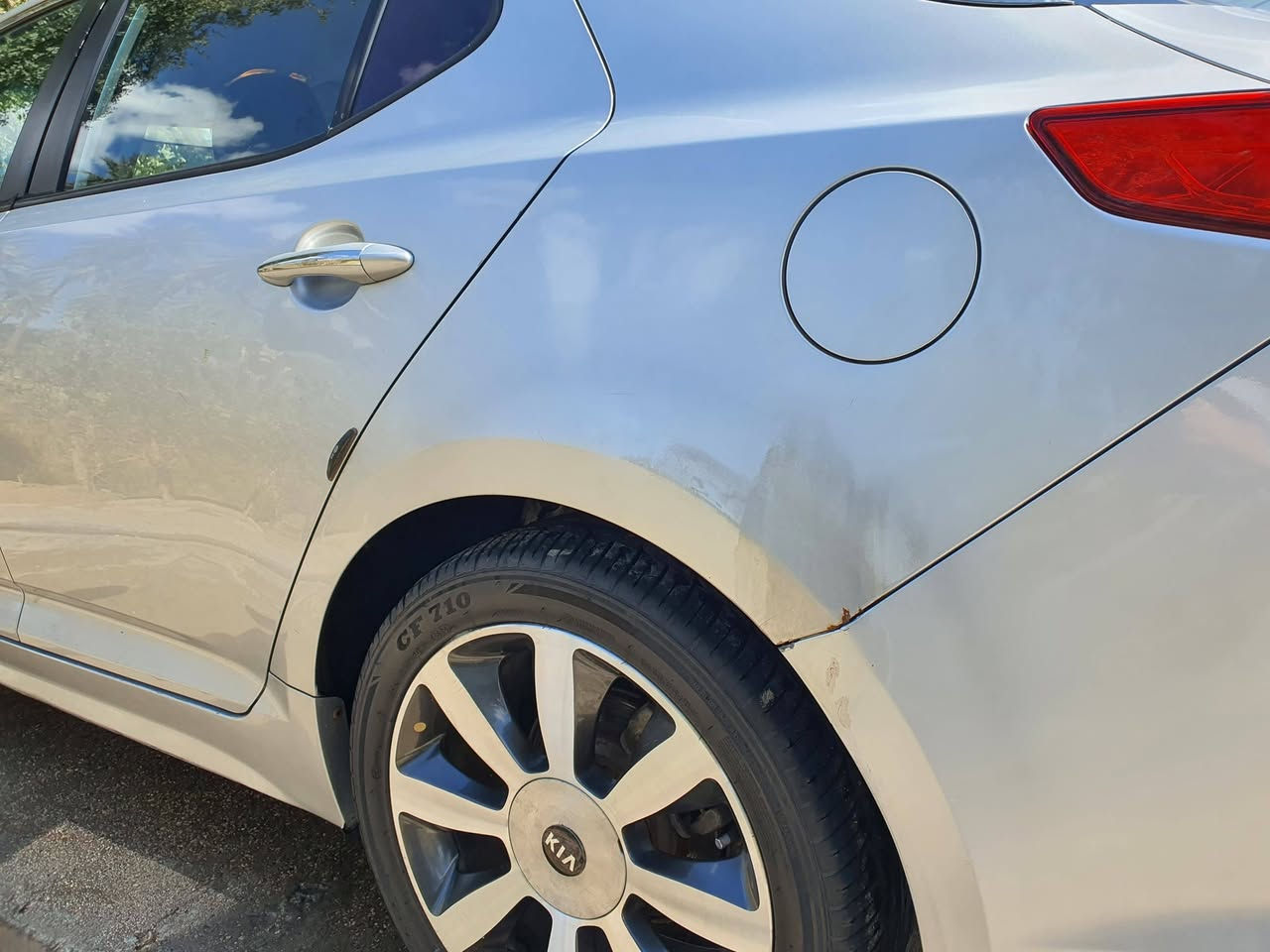 سلام عليكم
كيا اوبتبما موديل ٢٠١٢
وارد كوري خطين محرك ٢٠٠٠ دوش
جاهزه للاخير بدون اي نقص
ومتعهد بالتحويل 
السعر ٩٠ وبيها مجال 
‎0771 176 9830
