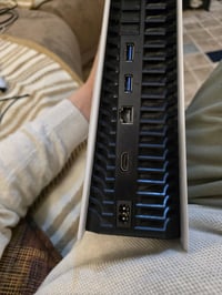 بلايستيشن ٥ • جوستك اصلي • هايبر كلاود ٢