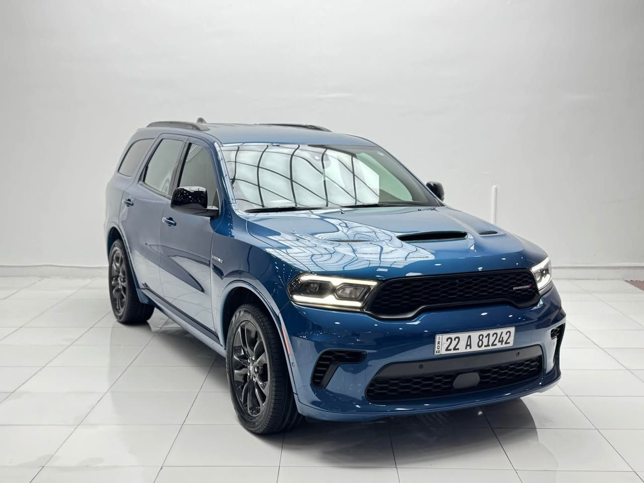 السلام عليكم

للبيع :     دوج /  2025  /  دورنكو

المواصفات: R/T

الضرر : كلين تايتل

السيارة رقم أربيل تحويل وكاله بشرط

السعر : 37500$

للاستفسار : ***********

عنوان السياره : أربيل شارع 100 معرض فجر الخليج أربيل, العراق
