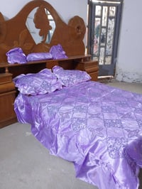 غرفة نوم • دوشك سبرنك • مفروشة مرة وحدة