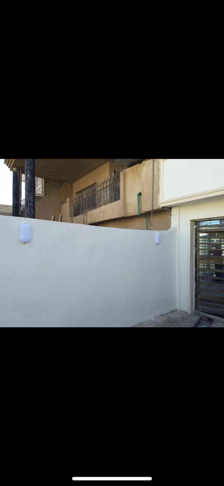 بيت طابو  طابقين للبيع المنطقه المجاري والتبليط قيد الانشاء  العنوان بغداد ...ابي غريب ...حي واحد اذار خلف دائره التسجيل العقاري ودائره الدفاع المدني ..قرب مستشفى أبي غريب العام ....مساحه 150 متر   بناء حديث طابقين السعر ١٧٠ مليون الاستفسار الاتصال على *********** يوجد واتساب
