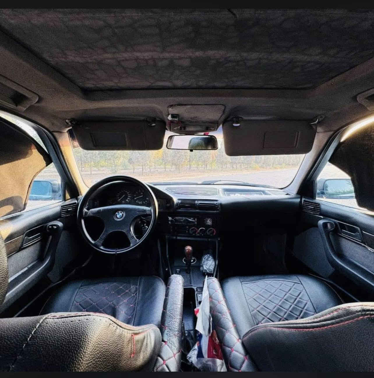 بي ام 525 بليته وسنويه موديل 1990 رقم اربيل دولي سنويه صاقطه قبل شهر شرط التحويل وغرامات مصبوغه عام جماليه محرك كير شرط 
مكان تكريت 
السعر 65
***********
***********
