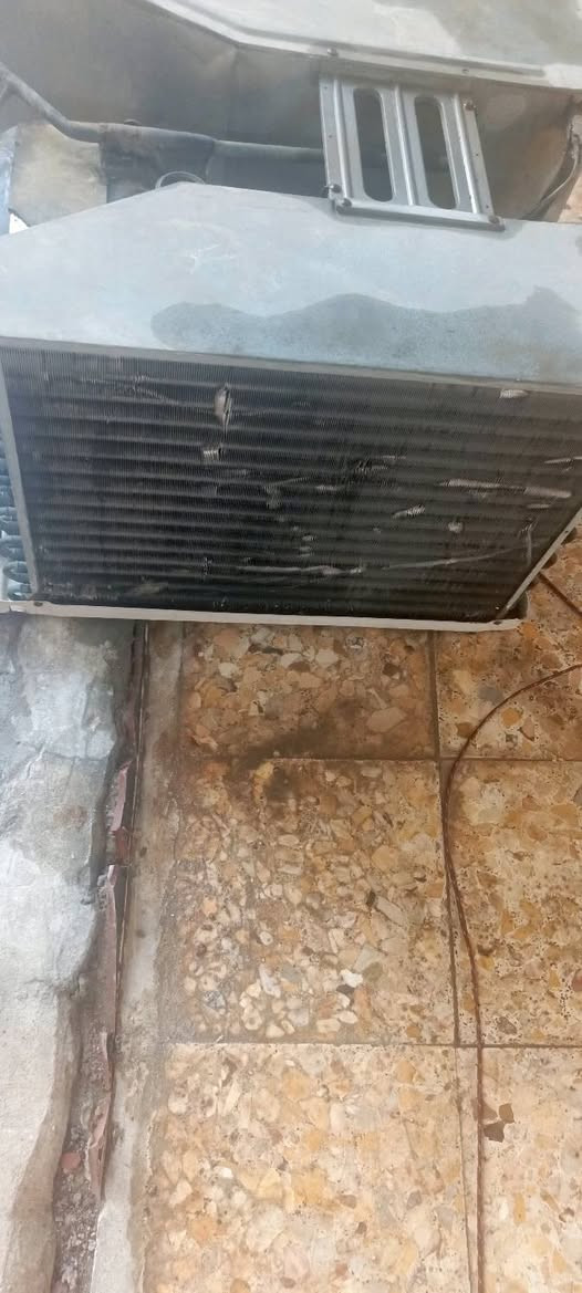 مكيف للبيع طن ونص جنرال ب150الف بي ليك.بصره


**إذا كنت صاحب هذا الإعلان وتريد حذفه لأي سبب، رجاءا أرسل رسالة إلى الدعم الفني**