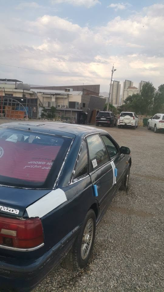 مازدا ئارم بلاستيك سليماني
مكينه ١٢ و بخ كه مي دوكه لي هيه
موديل ١٩٩١ جاهيز بي ته قه و ره قه
جاهيز گورينه وه ئه كم له سه ر دل گرتن *********** السليمانية, العراق
