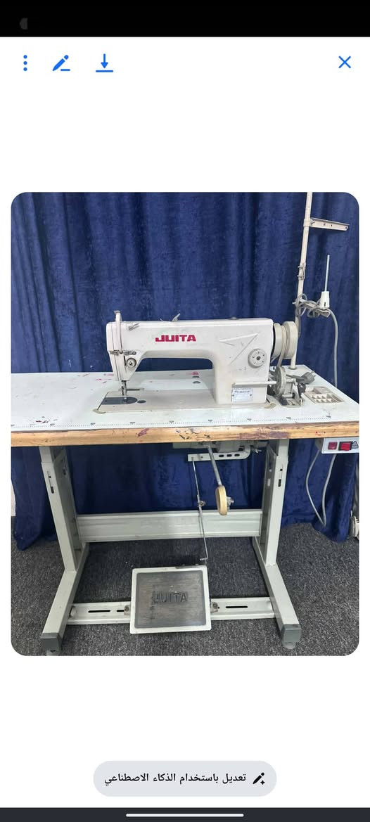 جربايه طابقين 100 مكينه رجالي اخت جديده سعر 250 مكانهم نصر شراي خاص


**إذا كنت صاحب هذا الإعلان وتريد حذفه لأي سبب، رجاءا أرسل رسالة إلى الدعم الفني**