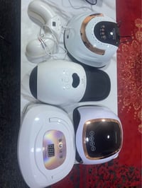 أغراض أظافر • رموش • دهوك