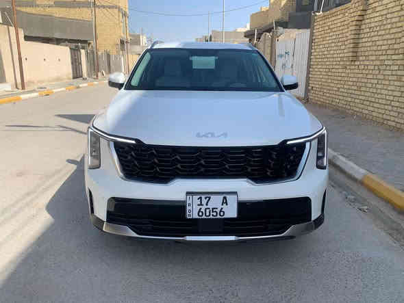 للبيع فقط سورنتو 24 كفاله عامه ويل 19 ماشيه 31 حجم المحرك 6سلندرضمان الشركة الدوليه السعر 320 وبيها مجال للتواصل على الرقم ***********
