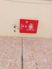 الاخوه الكلام نعمل على نصب منظومات اطفاء المحلات التجارية والدوائر الح...