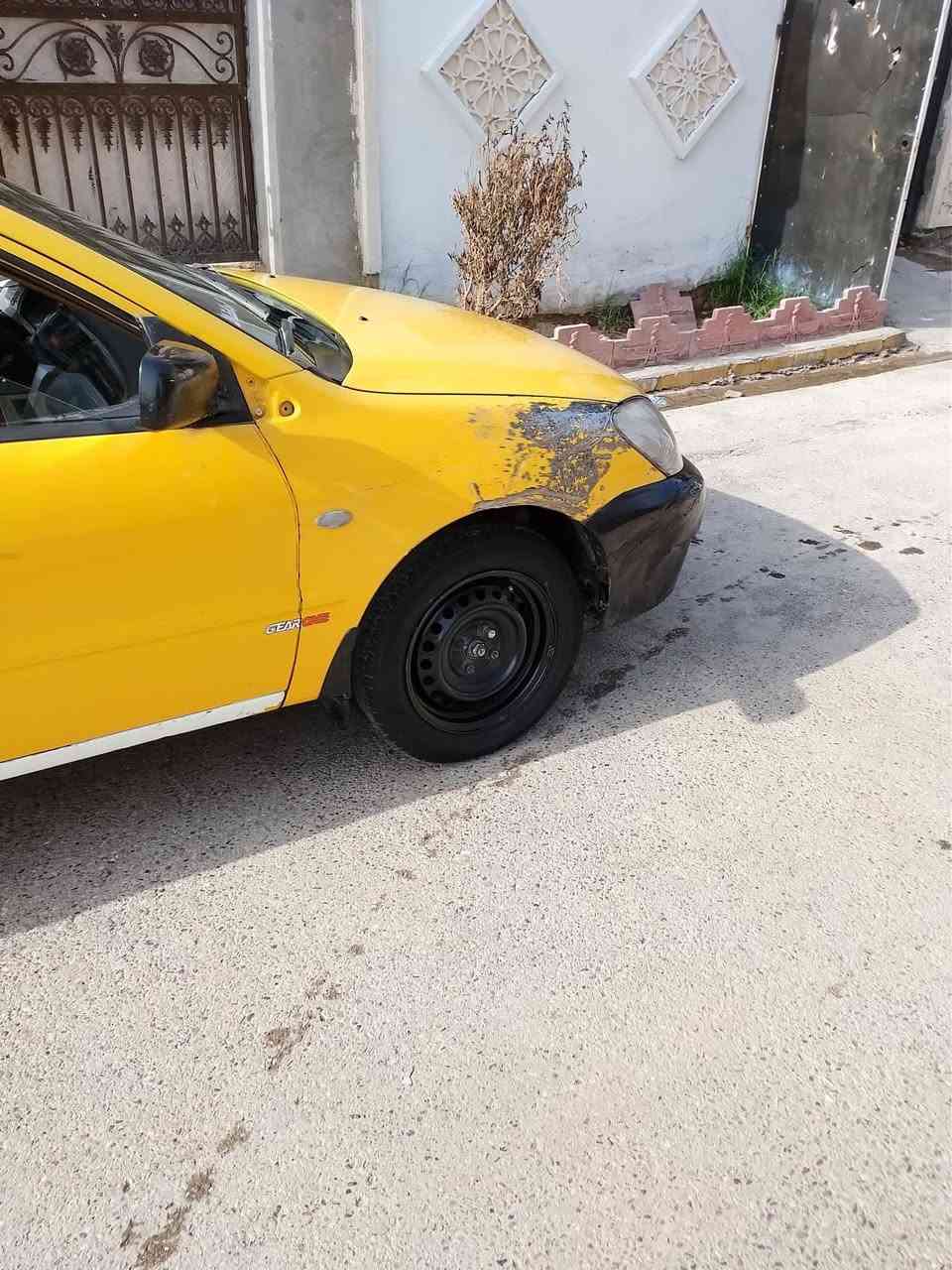 سلام عليكم اخوتي الطيبين لانسر مديل 10 سياره بيهة طخة مثل ما موضح بل صوره و بيهة بكانات صبغ اني ابيع حزام سياره تبريد شغال و ثلج سياره حلوه و كاعده بل عافيه عل ياخذهة ***********
بكان السياره بغداد الشعب سعر 60 وبيهة مجال
