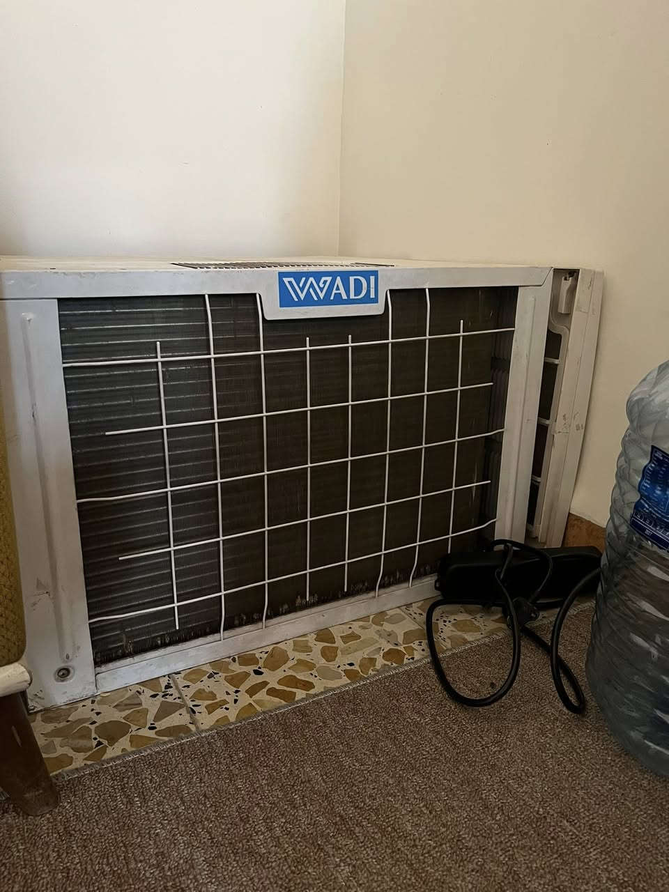 مكيف وادي 2 طن استعمال شهر واحد
***********
