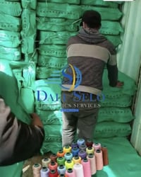 خيوط قطنية • منشأ فيتنام • دالي سلو