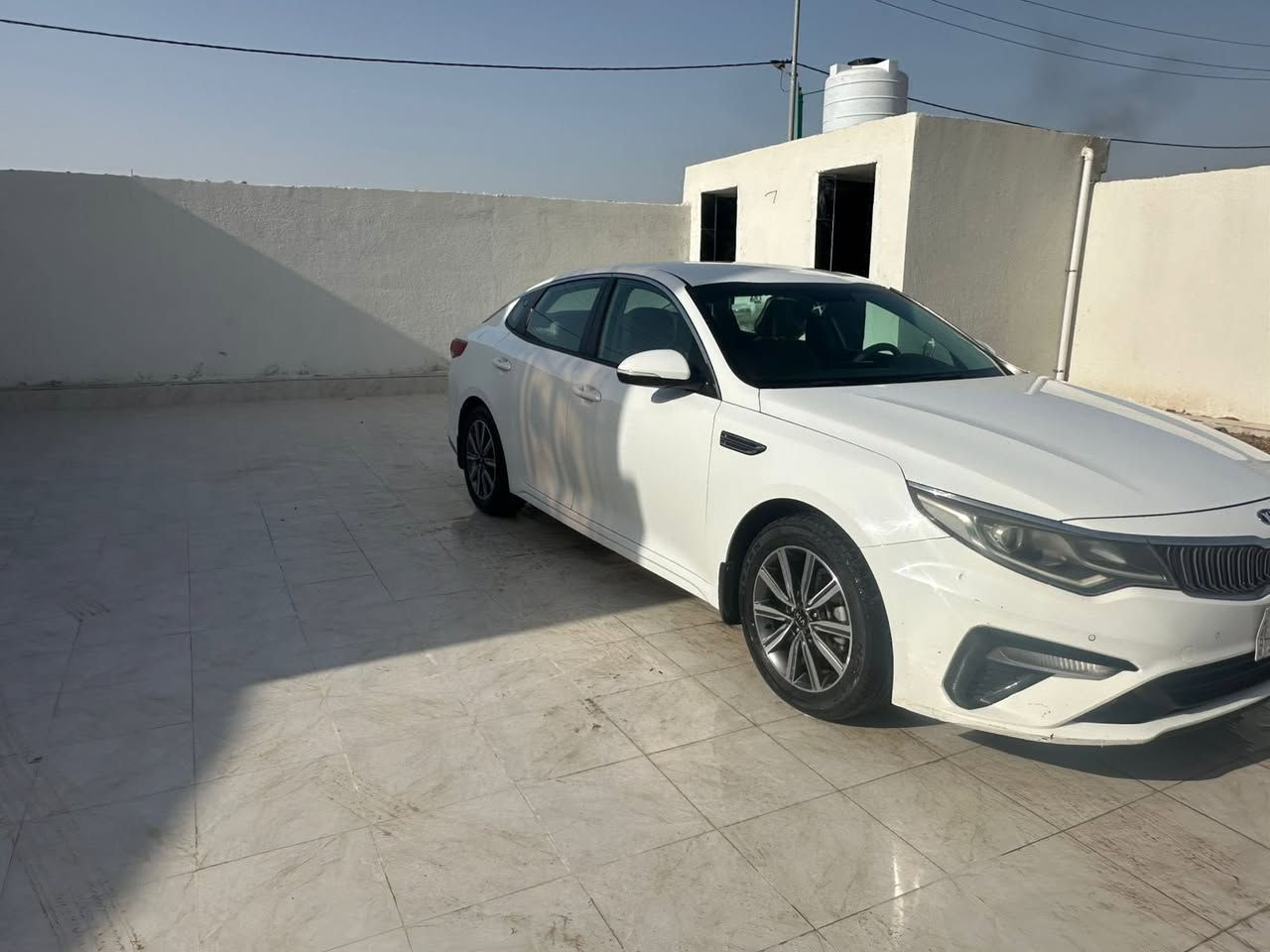 سيارة جديده وحلوه استخدام بيت
مديل2019
وارد خليجي
كفاله عامه 
كشر
مكينه
كير 
تحويل ثاني يوم
سياره ماشيه120 الف
تخم تاير جديد
سياره ما متعوبه 
سعر180$وبيهه مجال الطيبين 
رقم الهاتف***********
