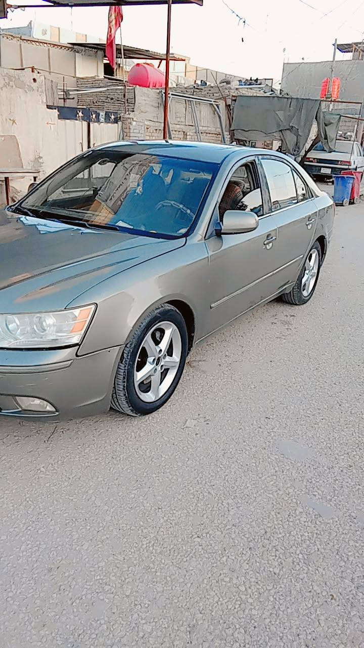 سوناتا وارد امريكي موديل 2009 سنوية 2027 مكينة 6 سلندر 3300 ورقم بغداد بأسمي مداور بنفس اليوم سيارة صبغ عام للجماليه  لحيم قليل بالشاصي مكينة جديدة وتخم تاير جديد حدادية جيدة السعر ٦٨ قفل بيع مستعجل مكان السيارة الشوملي
الشراي يتصل‏ ‪***********‬‏
غير موجود ع الفيس 
مكلف بالنشر
