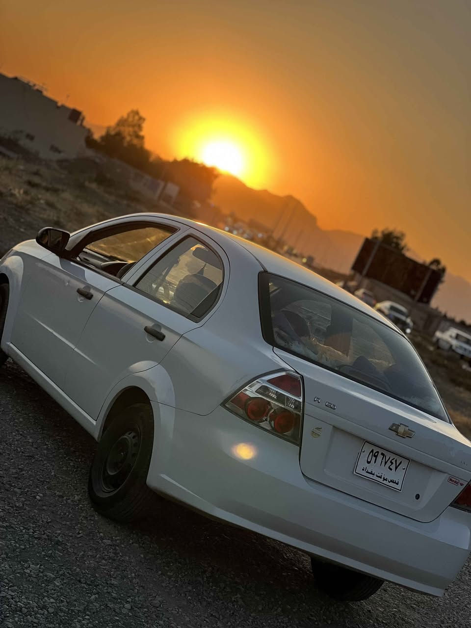 ...﷽ ...

shofrlet aveo
جۆری سەیارە/شۆفلێت ئەڤیۆ
مۆدێل /٢٠١١ ئارم 
گێڕو مەکینیەی بیلاد 
گێڕ عادی
کارەبای کامل مەزبوت 
تەبرید لەسەر سویج
تاقم تایەو ویلی عادی بیلادی لۆک
تەقەو ڕەقەی بەشەرت
ناوی نمونە هەیکەلی جوان
سەیارەیەکی بێمەسرەفە ماڵی فەقیرە *********** رانية, السليمانية
