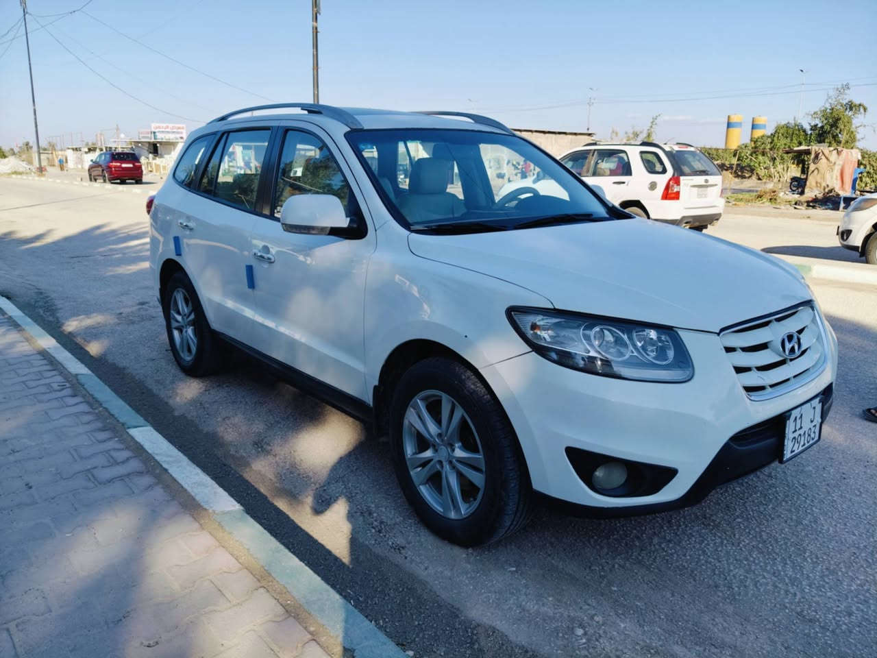 السلام عليكم للبيع
سنتافيا موديل2011 فول مواصفات 6 سلندر رقم بغداد شرط تحويل بيها مكانات صبغ بدون ضربه اثر شخوط
السعر 115 قفل
***********
