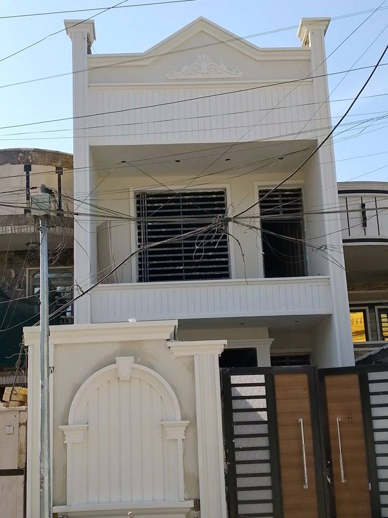 تم والحمدلله اكمال واجهه
الاخ ابو حيدر في بغداد حي أور
ومتفرقون للعمل كادر من الانبار
نعمل بنضام العمل او الكرسته والعمل
للاستفسار خاص او الاتصال ***********
