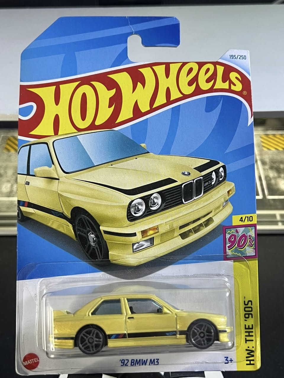 HotWheels & Matchbox – Diecast Cars
BMW | Mercedes | Toyota
الأسعار: 7,000 – 12,000
1/64 scale

هدية مثالية لعشاق السيارات والمقتنين!

#HotWheels #Matchbox #DiecastCars #MiniCars #سيارات_مصغرة #Collectors #BMW #Mercedes #Toyota #ToyCars #CarCollection #Hobby #scale164


**إذا كنت صاحب هذا الإعلان وتريد حذفه لأي سبب، رجاءا أرسل رسالة إلى الدعم الفني**