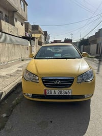 افانتي • ٢٠٠٧ • محرك ١٦٠٠