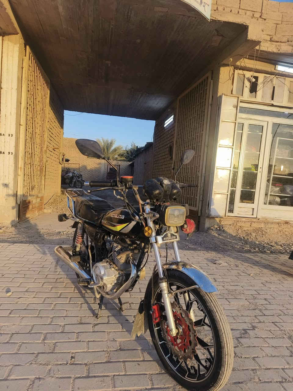 إيراني مديل 24 مفتوحة لاتنقيص ولا تبخير للبيع السعر 450


**إذا كنت صاحب هذا الإعلان وتريد حذفه لأي سبب، رجاءا أرسل رسالة إلى الدعم الفني**