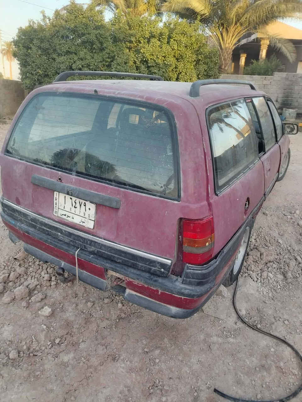 اوبل اوميكا ستيشن للبيع
للستفسار ‏‪***********‬‏
