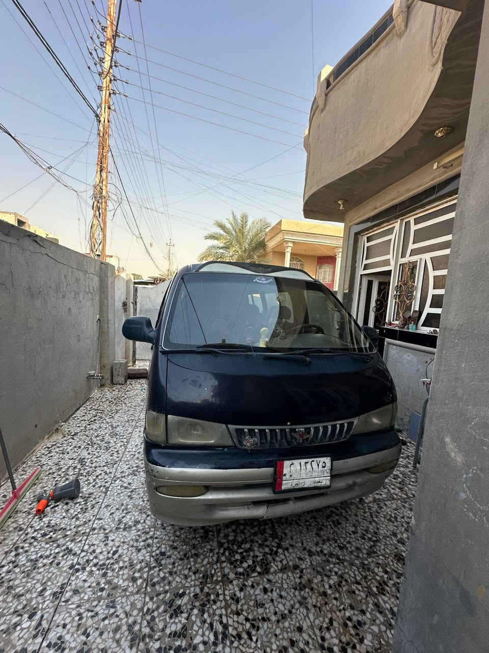 سلام عليكم كية بريجو موديل 96 رقم الماني كير واكسل كفالة محرك بي تبخير بس السيارة جاهزة كبل للشارع خير من الله سنوية تستلم صفافي تحويل ثاني يوم


**إذا كنت صاحب هذا الإعلان وتريد حذفه لأي سبب، رجاءا أرسل رسالة إلى الدعم الفني**